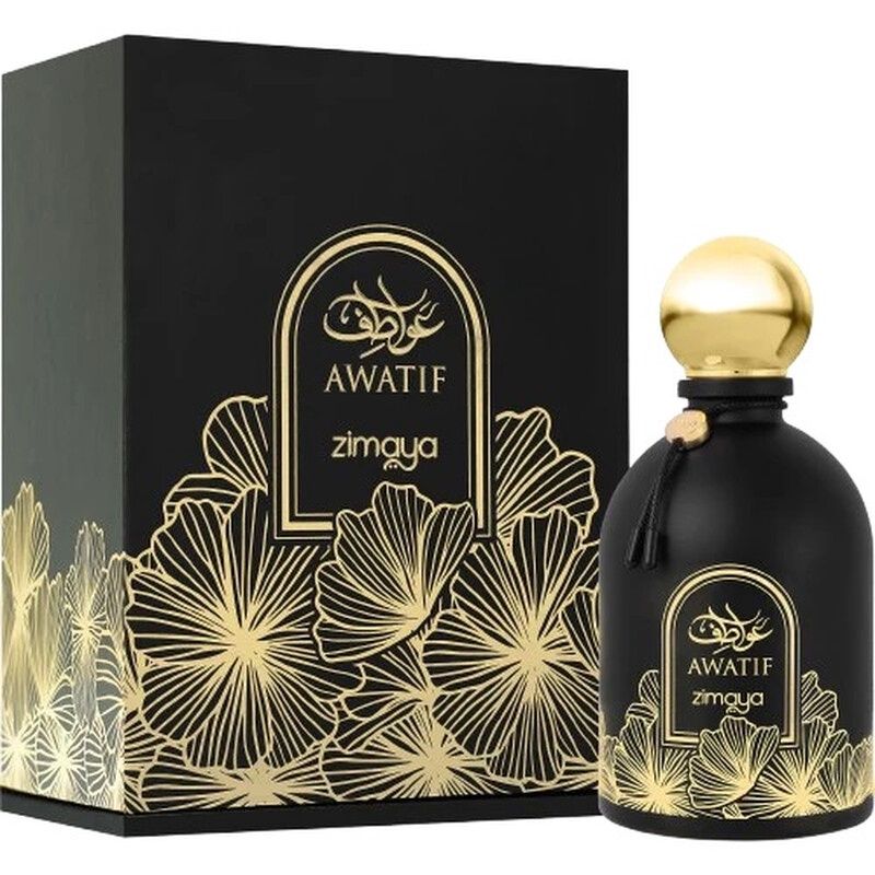 ZIMAYA AWATIF, Size: 3.4 OZ, TYPES: Eau de Parfum
