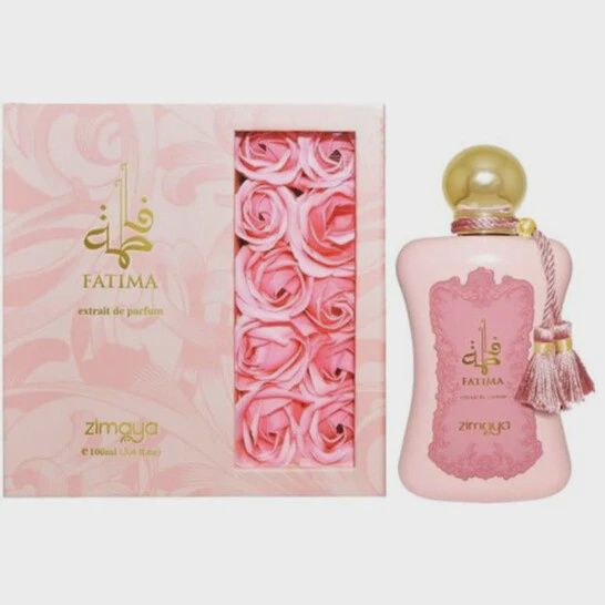 ZIMAYA FATIMA, Size: 3.4 OZ, TYPES: Eau de Parfum