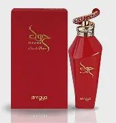 AFNAN HAWWA RED, Size: 3.4 OZ, TYPES: Eau de Parfum