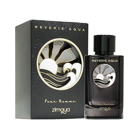 ZIMAYA REVERIE AQUA, Size: 3.4 OZ, TYPES: Eau de Parfum