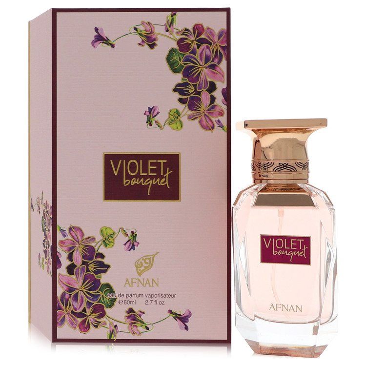 VIOLET BOUQUET
