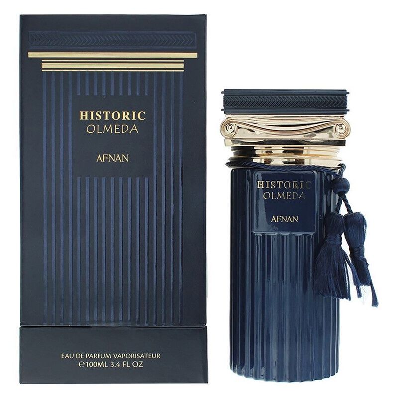 ZIMAYA HISTORIC OLMEDA, Size: 3.4 OZ, TYPES: Eau de Parfum