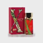 AFNAN EXOTIC PARADISE, Size: 3.4 OZ, TYPES: Eau de Parfum