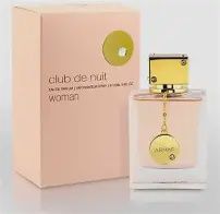 CLUB DE NUIT WOMAN
