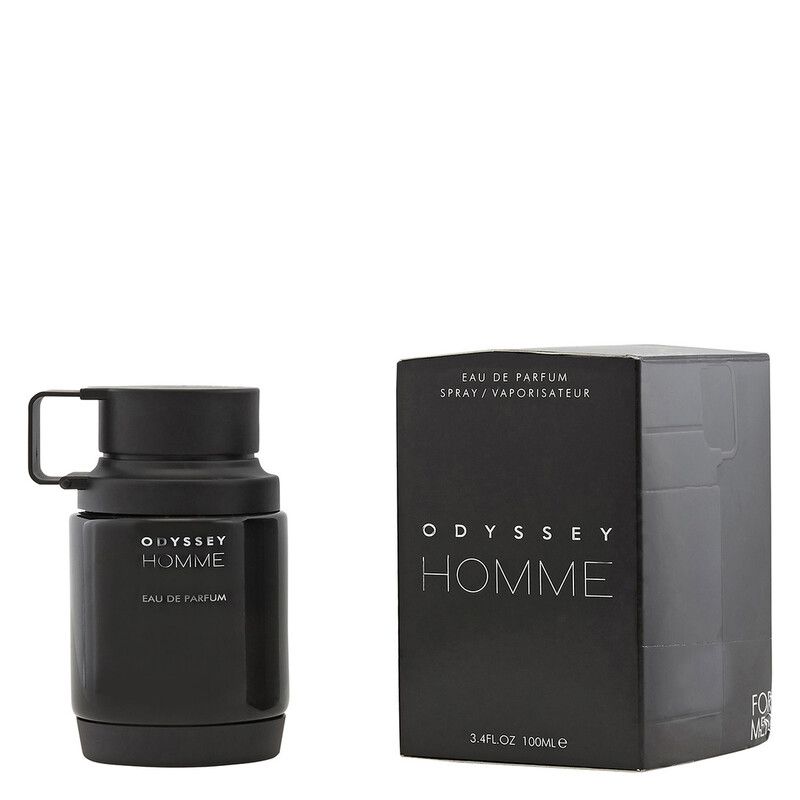 ARMAF ODYSSEY HOMME, Size: 3.4 OZ, TYPES: Eau de Parfum