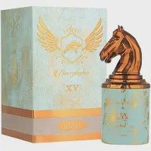 BUCEPHALUS XV