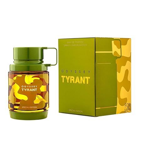 ARMAF ODYSSEY TYRANT, Size: 3.4 OZ, TYPES: Eau de Parfum