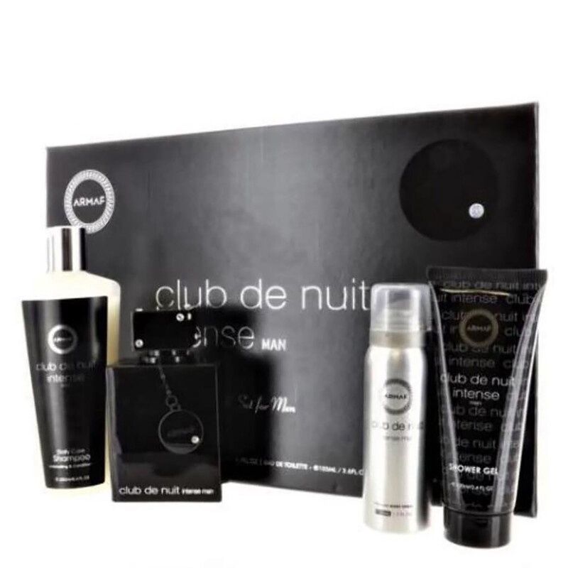 Club De Muit Intense Man