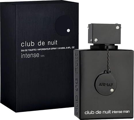 ARMAF CLUB DE NUIT INTENSE MAN, Size: 6.8 OZ, TYPES: Eau de Parfum