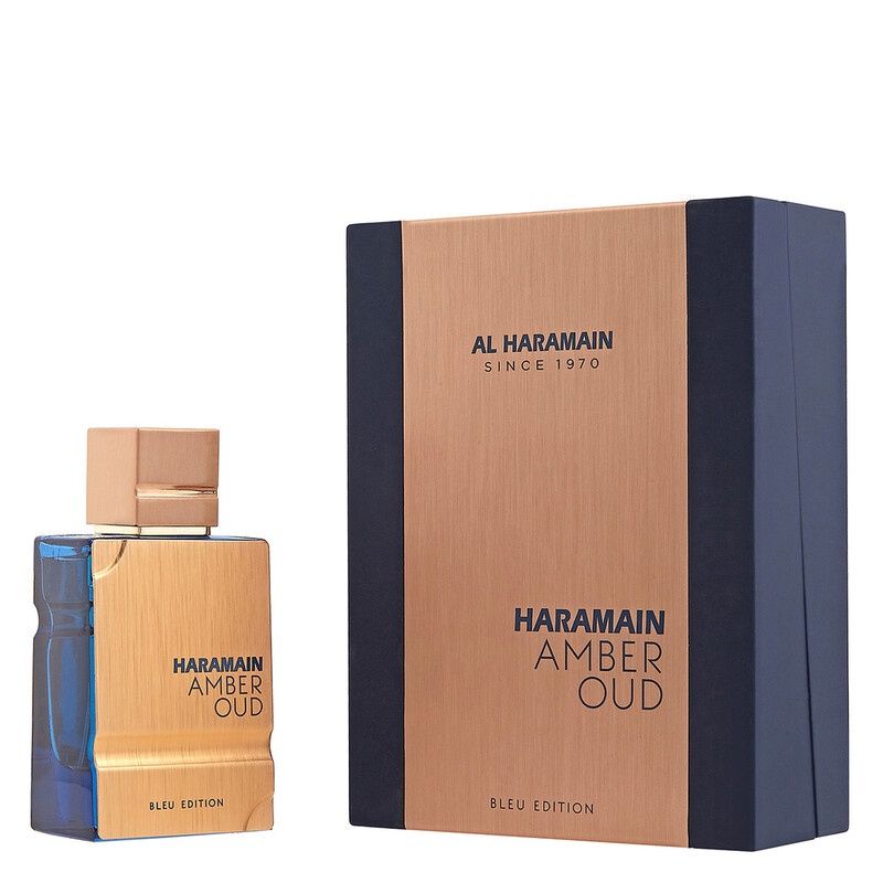 AMBER OUD BLUE EDITION