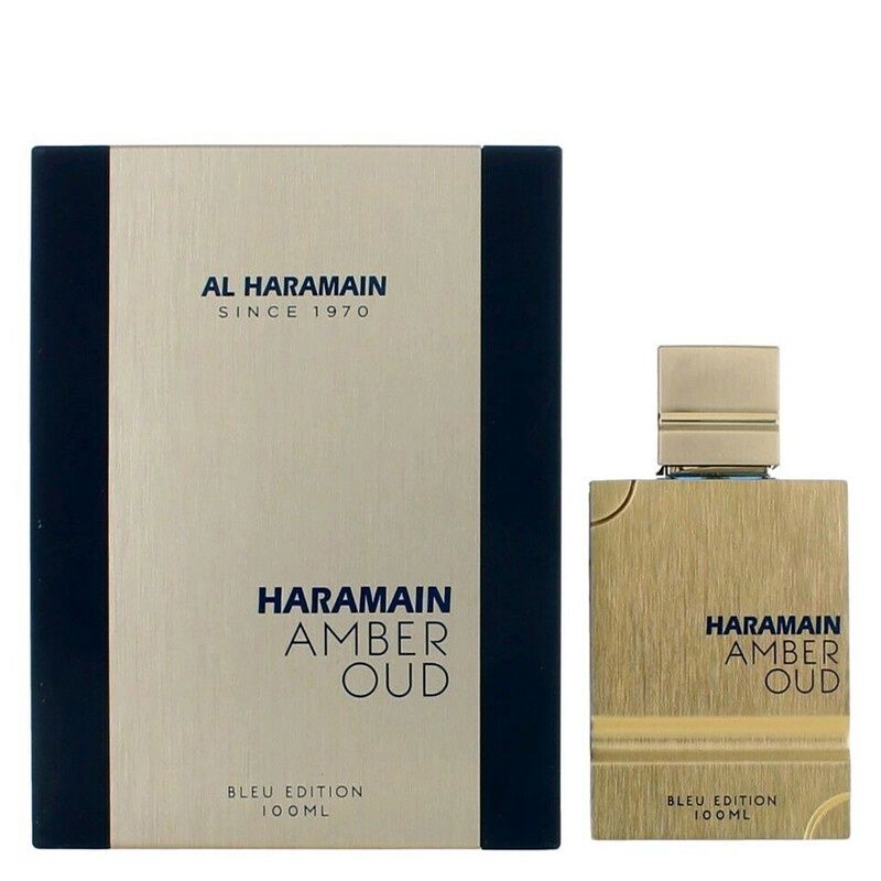 AMBER OUD BLEU