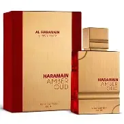 AL HARAMAIN AMBER OUD RUBY, Size: 4 OZ, TYPES: Eau de Parfum