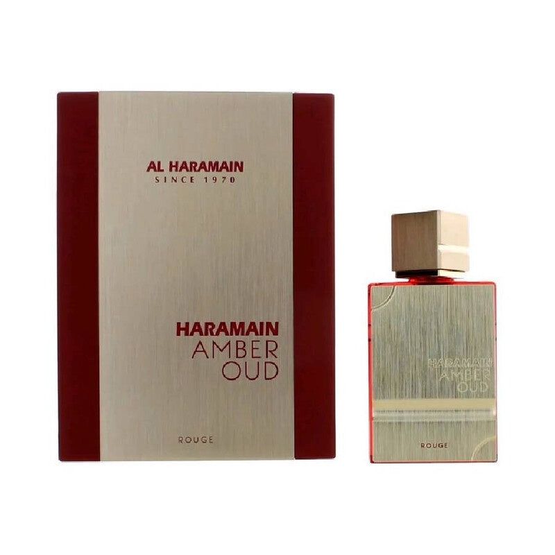 AL HARAMAIN AMBER OUD ROUGE 4.0 Fl Oz