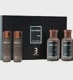 BHARARA KING, Size: 4PC SET, TYPES: Eau de Parfum