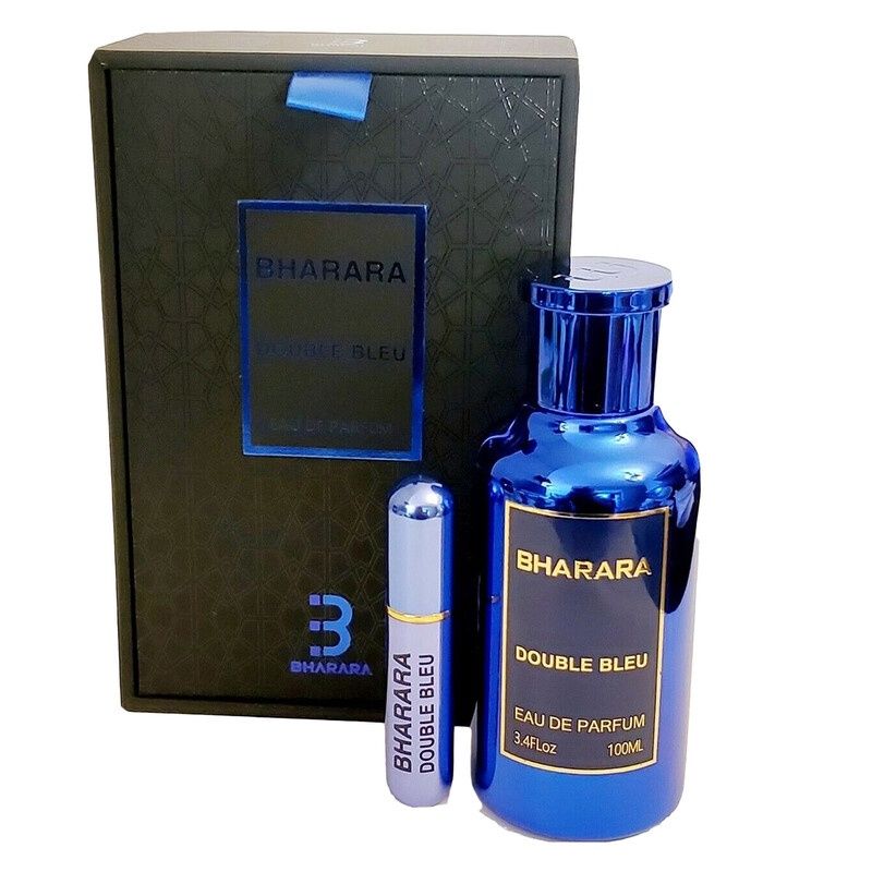BHARARA DOUBLE BLUE