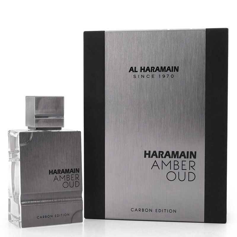 AMBER OUD CARBON EDITION