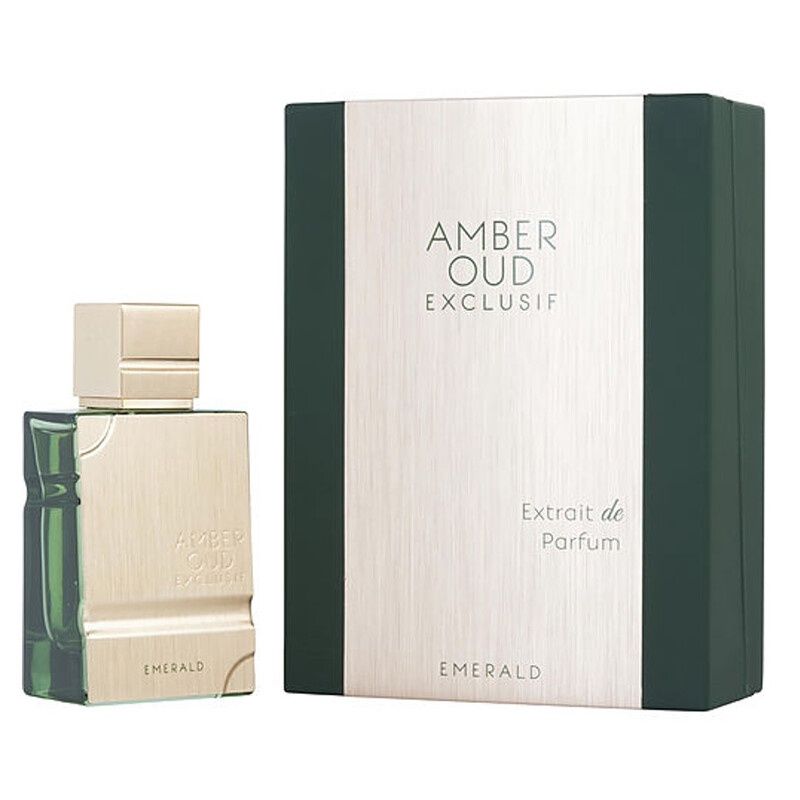 AMBER OUD EXCLUSIF EMERALD