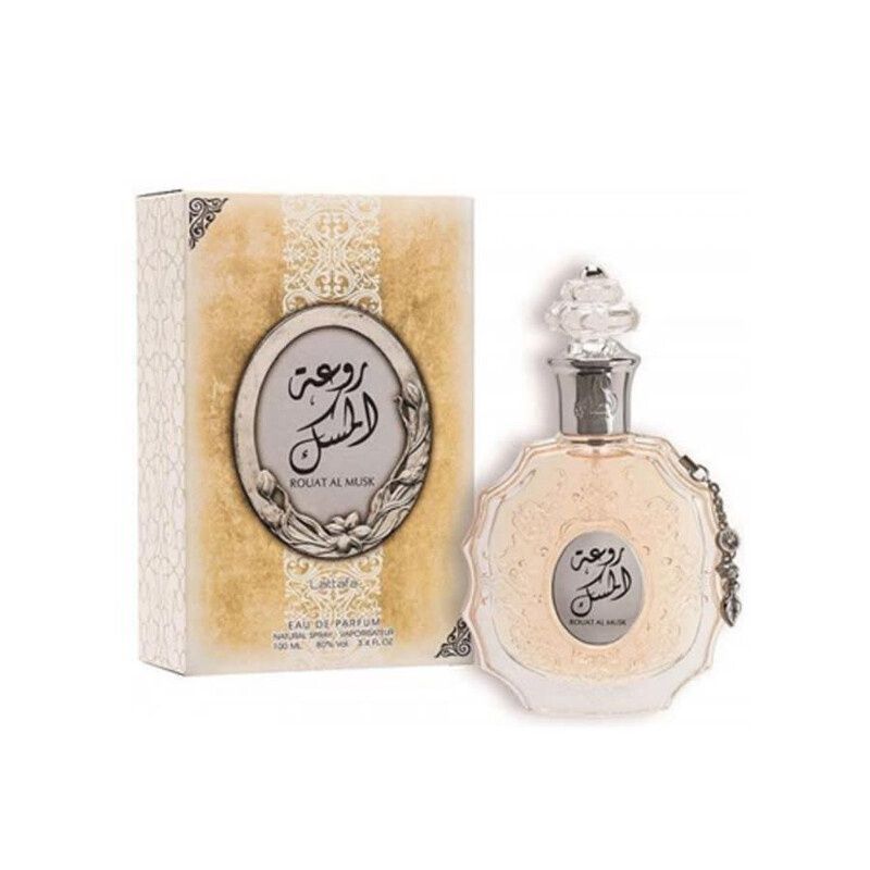 ROUAT AL MUSK, Size: 3.4 OZ, TYPES: EAU DE PARFUM