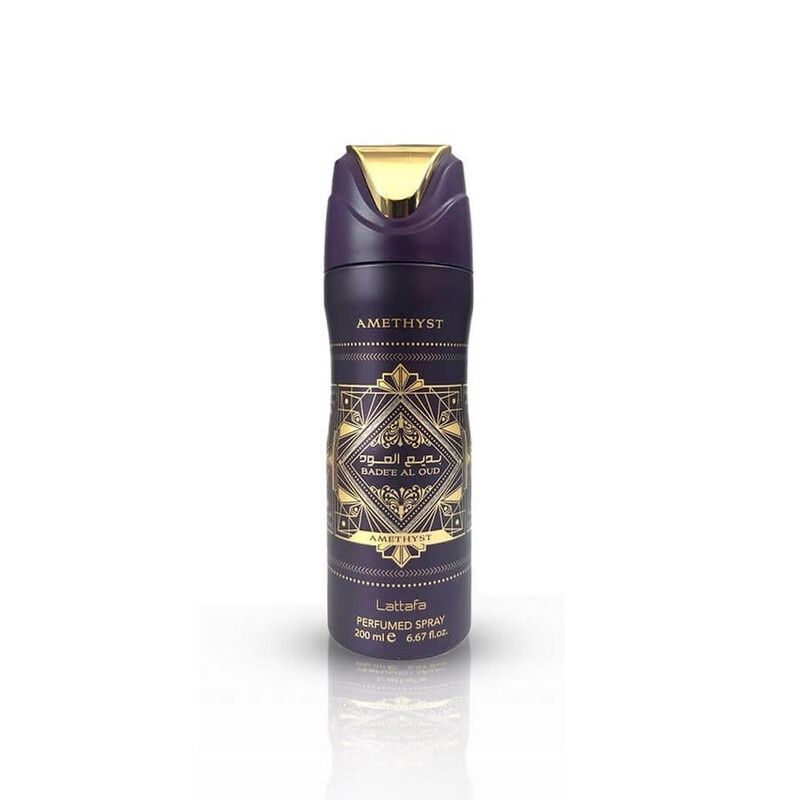 AMETHYST PERFUMED SPRAY