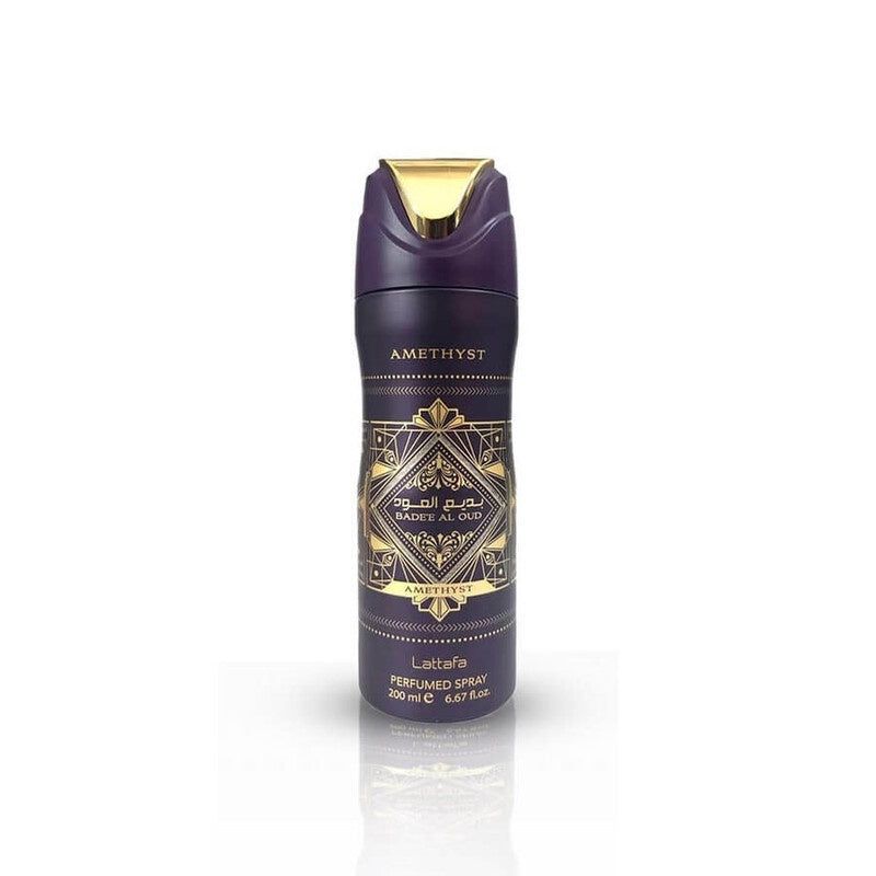 AMETHYST PERFUMED SPRAY