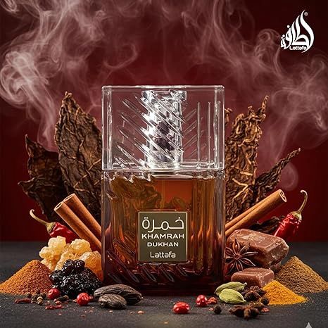 KHAMRAH DUKHAN