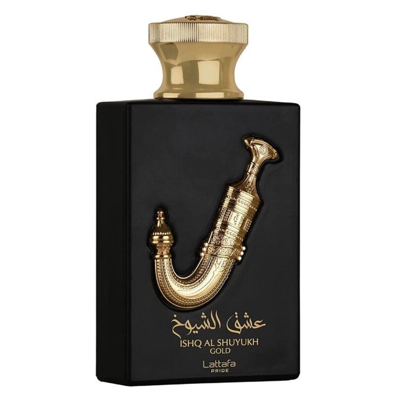 ISHQ AL SHUYUKH GOLD