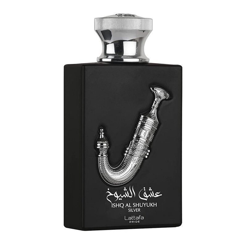 Ishq Al Shuyukh Silver
