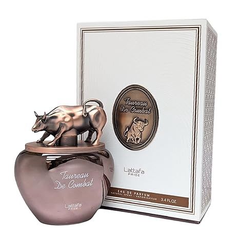 Taureau De Combat, Size: 3.4 OZ, TYPES: EAU DE PARFUM