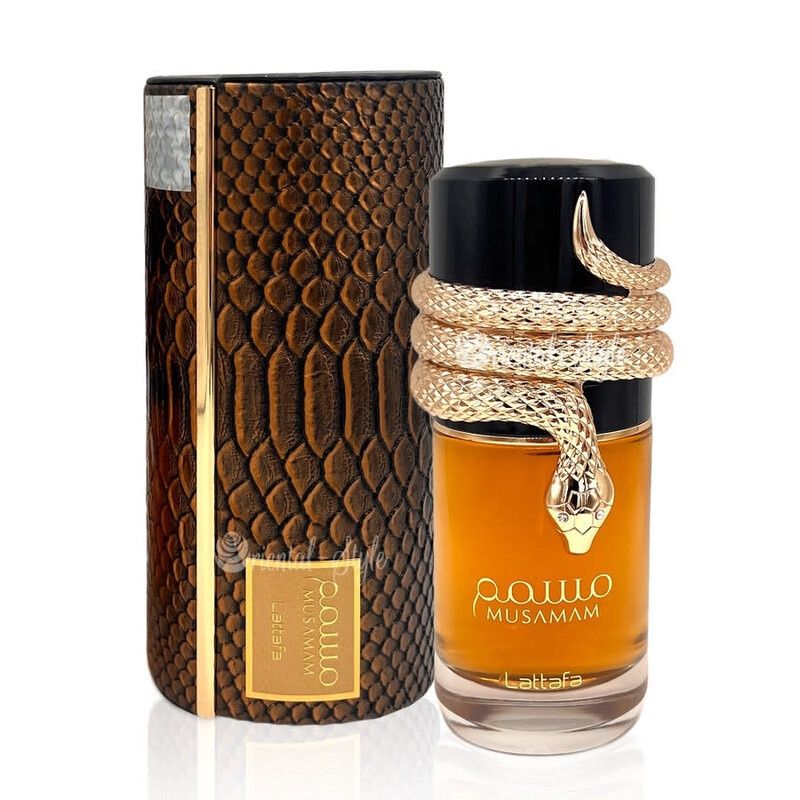 MUSAMAM, Size: 3.4 OZ, TYPES: EAU DE PARFUM
