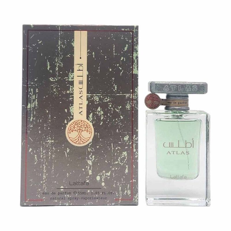 ATLAS, Size: 3.4 OZ, TYPES: EAU DE PARFUM
