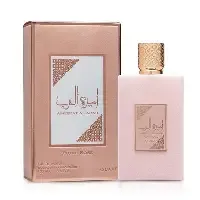 ASDAAF AMEERAT AL ARAB PRIVE ROSE, Size: 3.4 OZ, TYPES: EAU DE PARFUM