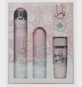 YARA, Size: 3 PC SET, TYPES: EAU DE PARFUM