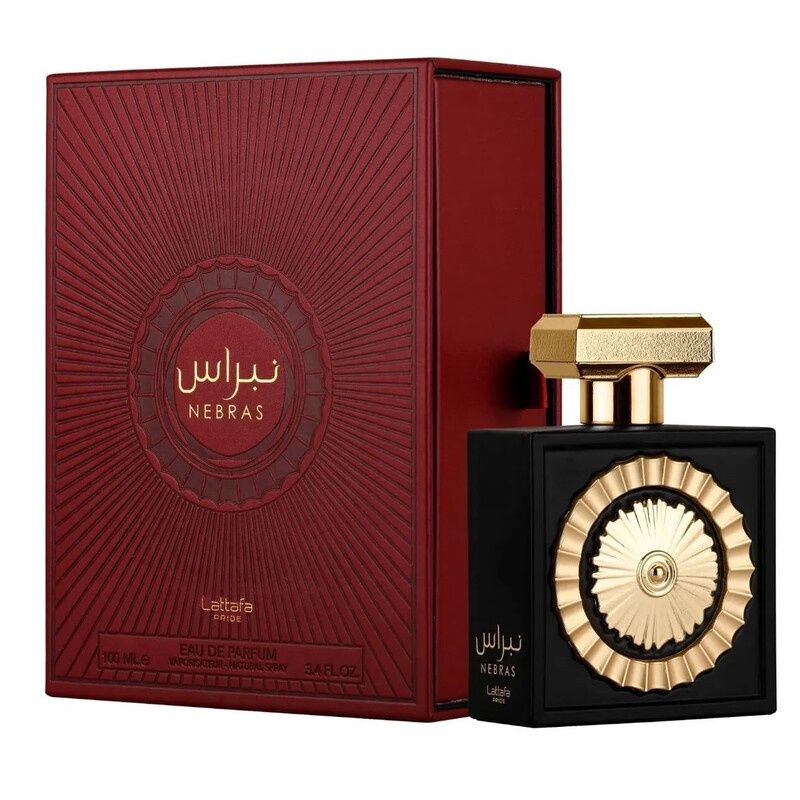 NEBRAS, Size: 3.4 OZ, TYPES: EAU DE PARFUM