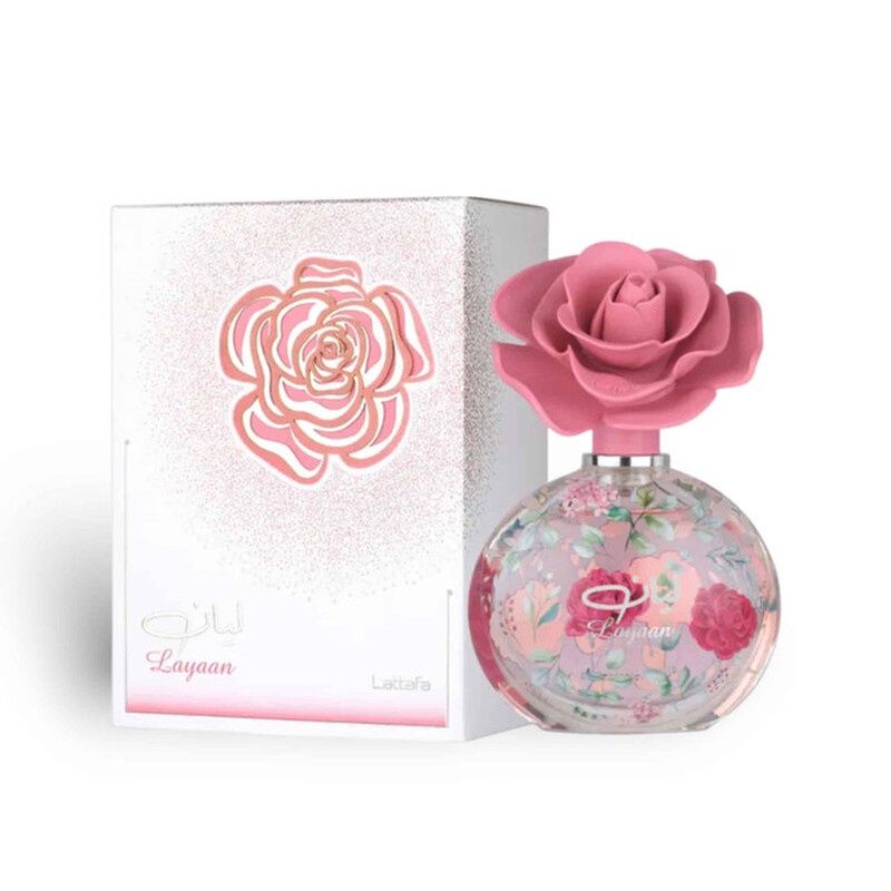 LAYAAN, Size: 3.4 OZ, TYPES: EAU DE PARFUM