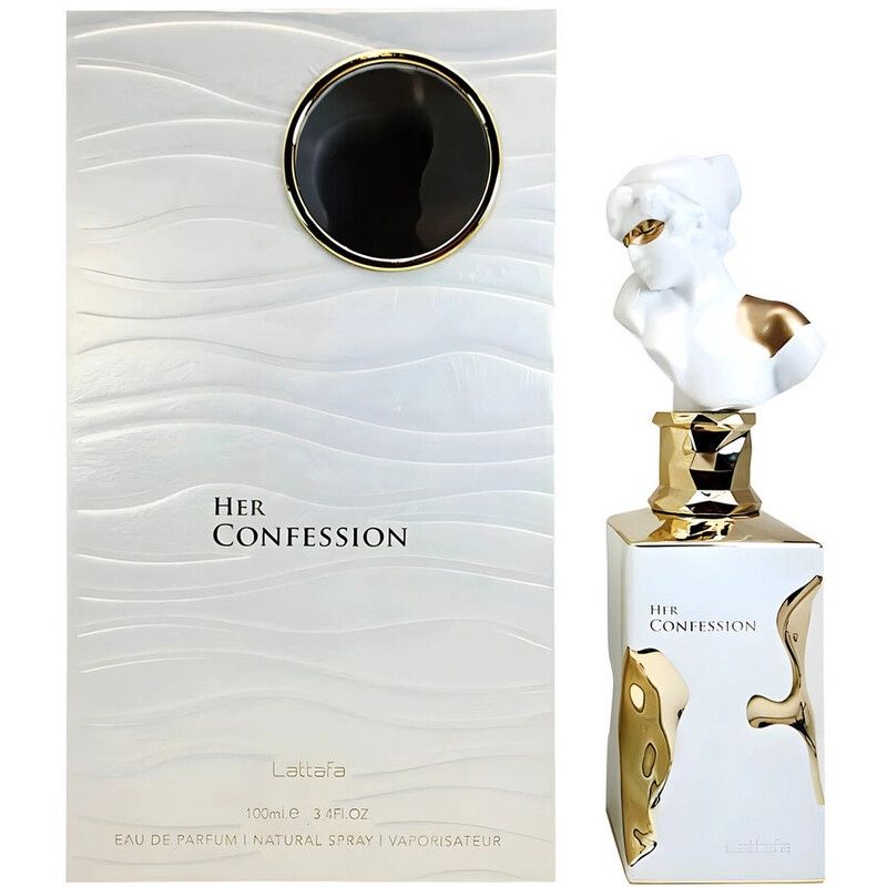 HER CONFESSION, Size: 3.4 OZ, TYPES: EAU DE PARFUM