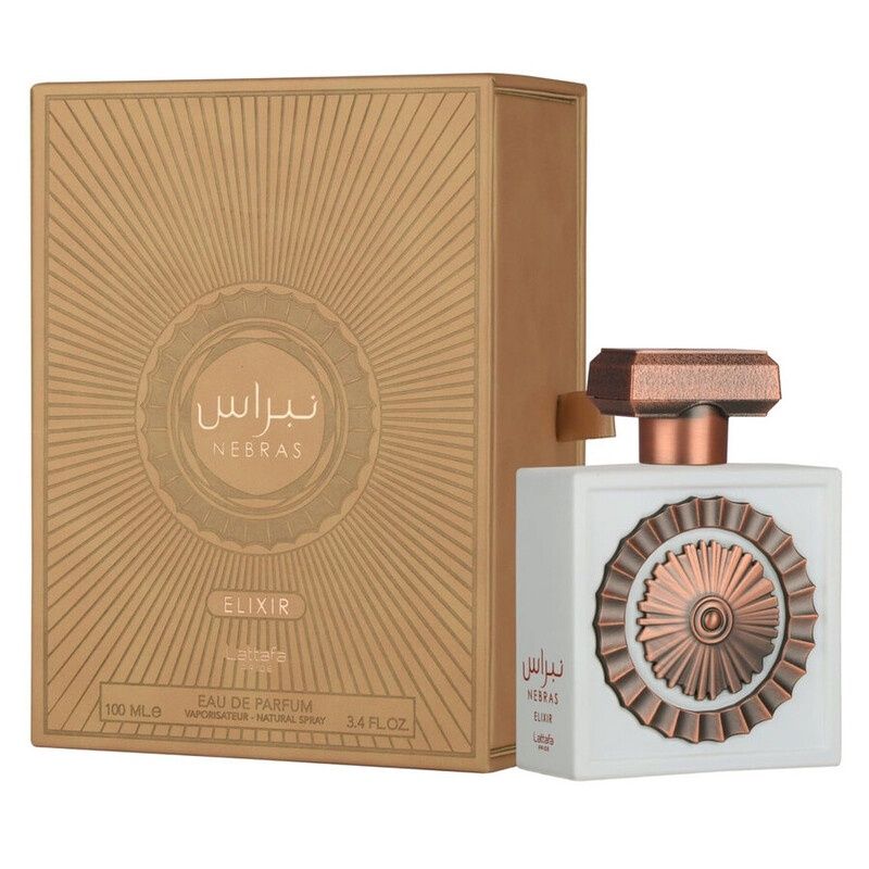 NEBRAS ELIXIR, Size: 3.4 OZ, TYPES: EAU DE PARFUM