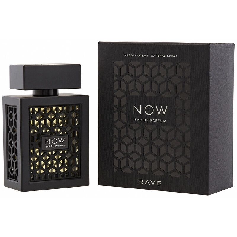 RAVE NOW BLACK