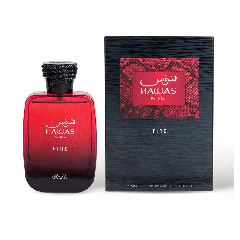 RASASI HAWAS FIRE