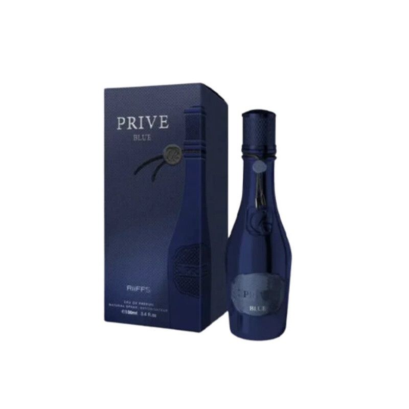 RIIFFS PRIVE BLUE