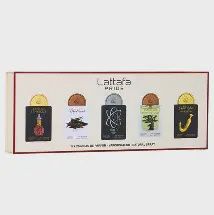 LATTAFA PRIDE Mini Set 5