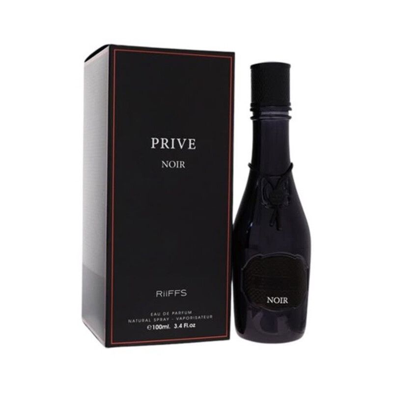 RIIFFS PRIVE NOIR