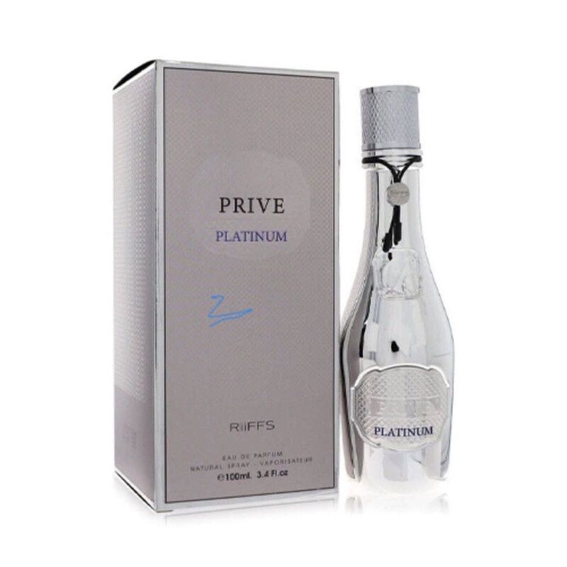 RIIFFS PRIVE PLATINUM