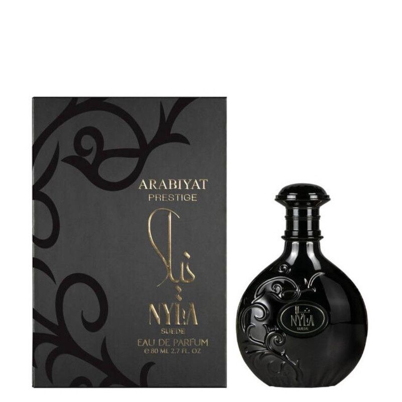 ARABIYAT PRESTIGE NYLA SUEDE, Size: 2.7 OZ, TYPES: EAU DE PARFUM