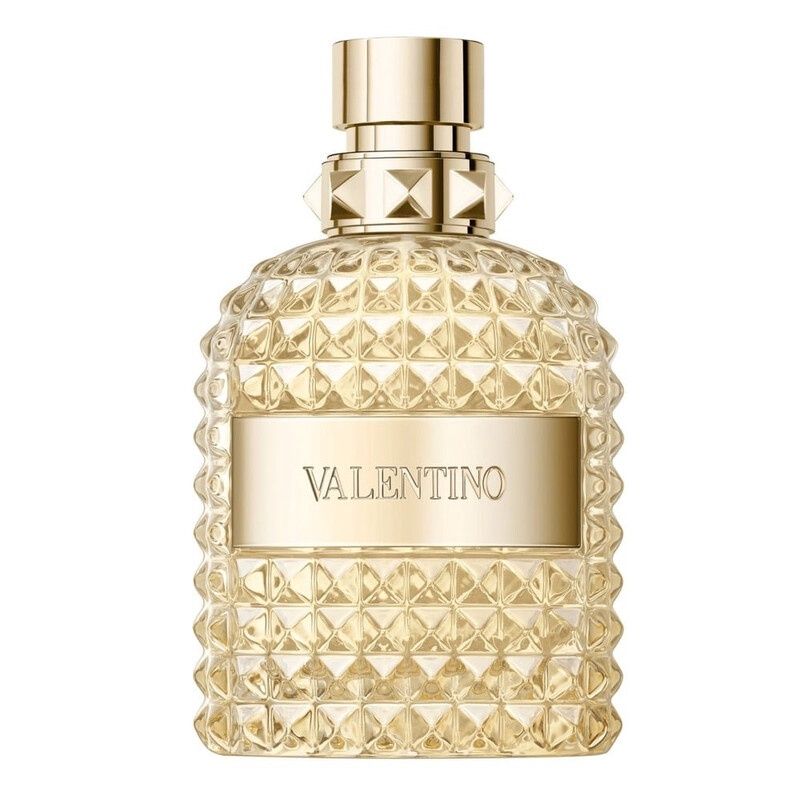 Valentino Uomo The Gold 3.4 Fl Oz, Size: 3.4 OZ, TYPES: EAU DE TOILETTE