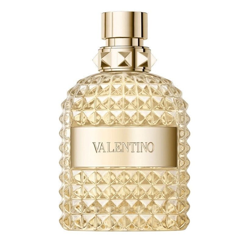 Valentino Uomo The Gold 3.4 Fl Oz