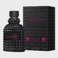 VALENTINO UOMO BORN IN ROMA Extradose, Size: 3.4 OZ, TYPES: PARFUM