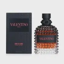 UOMO BORN IN ROMA CORAL FANTASY M