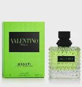 VALENTINO UOMO BORN IN ROMA GREEN STRAVAGANZA W