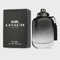 COACH New york, Size: 3.3 OZ, TYPES: EAU DE TOILETTE