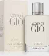 ARMANI ACQUA DI GIO, Size: 3.4OZ, TYPES: EAU DE TOILETTE
